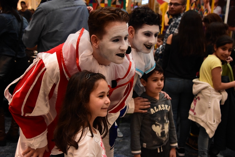 City Centre Beirut Spring Festival